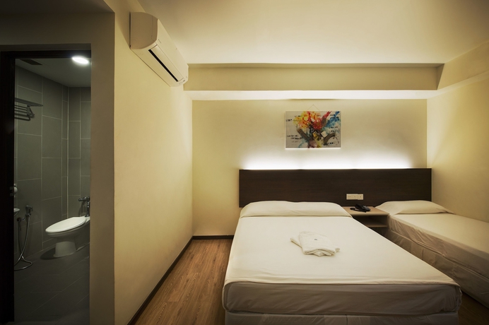 Imagen de la habitación del Hotel Panmour Villa. Foto 10