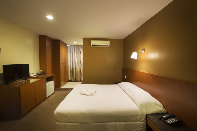 Imagen de la habitación del Hotel Panmour Villa. Foto 12