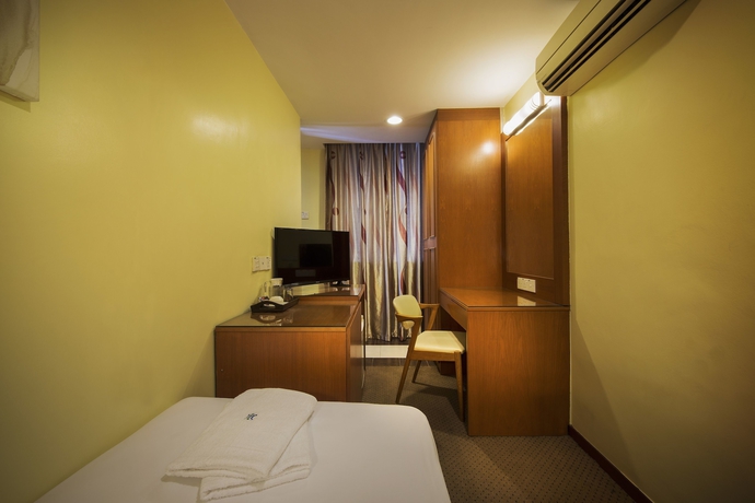 Imagen de la habitación del Hotel Panmour Villa. Foto 13
