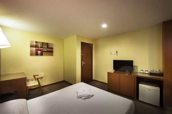 Imagen de la habitación del Hotel Panmour Villa. Foto 15