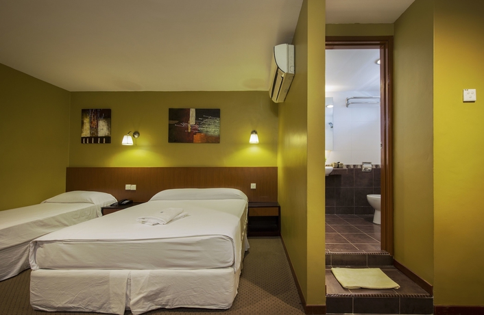 Imagen de la habitación del Hotel Panmour Villa. Foto 16