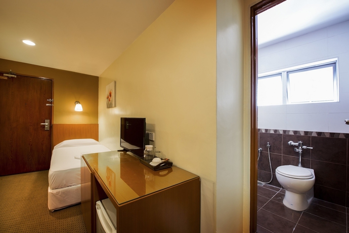 Imagen de la habitación del Hotel Panmour Villa. Foto 17
