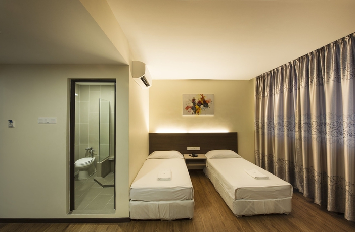 Imagen de la habitación del Hotel Panmour Villa. Foto 18