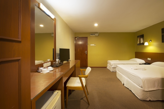 Imagen de la habitación del Hotel Panmour Villa. Foto 19
