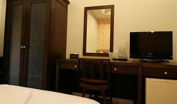 Imagen de la habitación del Hotel Panna Heritage Boutique. Foto 8