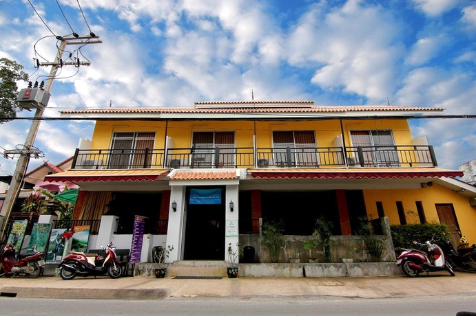 Imagen general del Hotel Panna Heritage Boutique. Foto 3