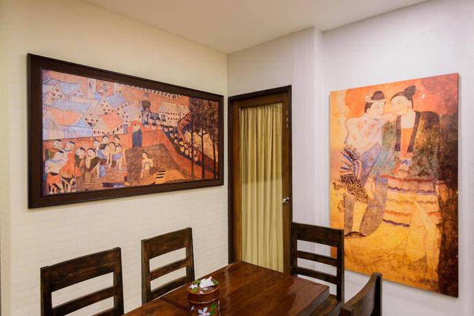 Imagen del bar/restaurante del Hotel Panna Heritage Boutique Hotel. Foto 2
