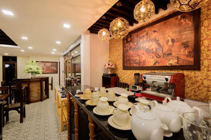 Imagen del bar/restaurante del Hotel Panna Heritage Boutique Hotel. Foto 10