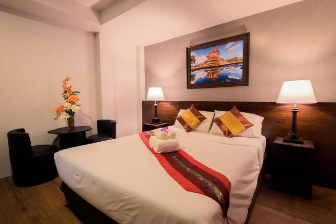 Imagen de la habitación del Hotel Panna Heritage Boutique Hotel. Foto 11