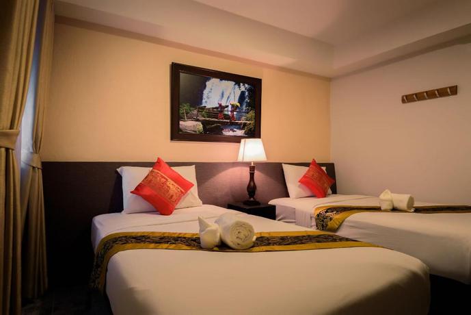 Imagen de la habitación del Hotel Panna Heritage Boutique Hotel. Foto 14