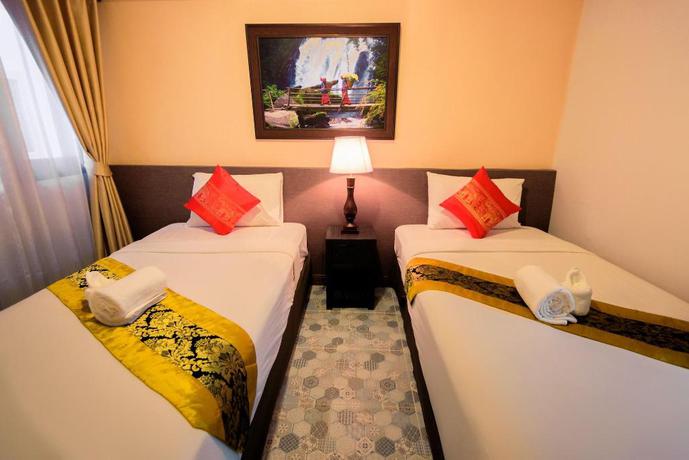 Imagen de la habitación del Hotel Panna Heritage Boutique Hotel. Foto 18