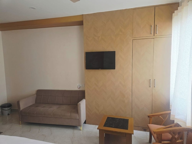 Imagen de la habitación del Hotel Panna Palace. Foto 4