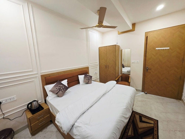 Imagen de la habitación del Hotel Panna Palace. Foto 5