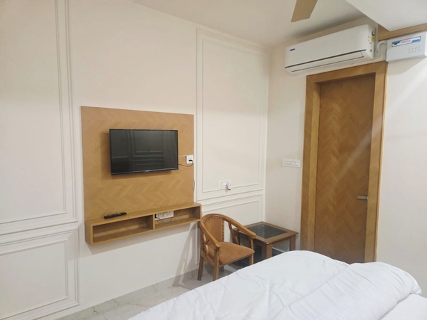 Imagen de la habitación del Hotel Panna Palace. Foto 6