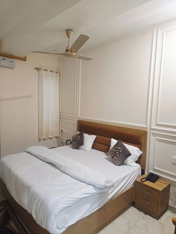 Imagen de la habitación del Hotel Panna Palace. Foto 8
