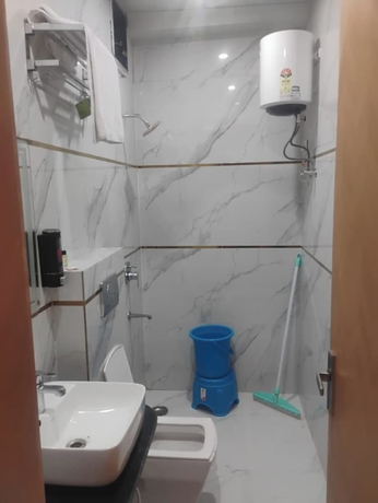 Imagen de la habitación del Hotel Panna Palace. Foto 9