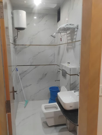 Imagen de la habitación del Hotel Panna Palace. Foto 10