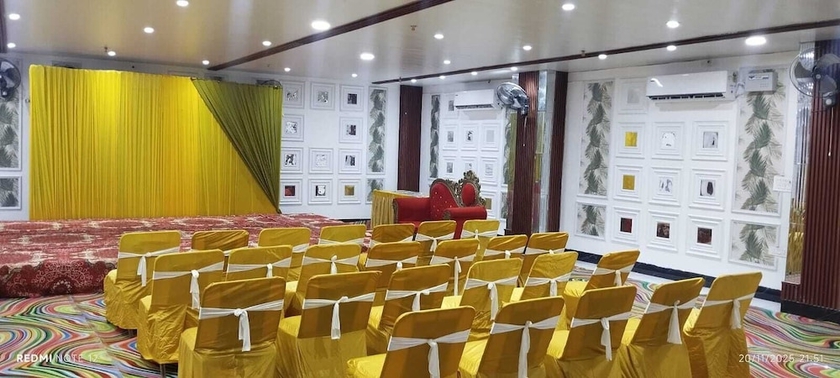 Imagen de los interiores del Hotel Panna Palace. Foto 14