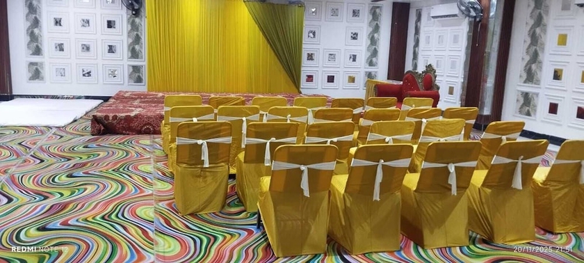 Imagen de los interiores del Hotel Panna Palace. Foto 15