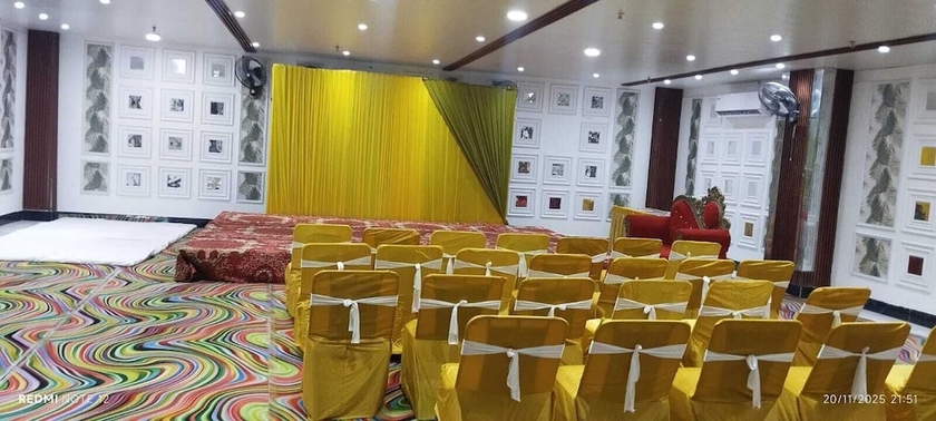 Imagen de los interiores del Hotel Panna Palace. Foto 16