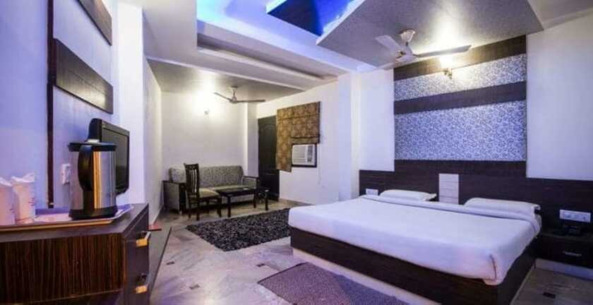 Imagen de la habitación del Hotel Panna Paradise. Foto 26