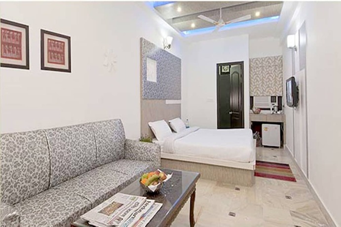 Imagen de la habitación del Hotel Panna Paradise. Foto 27