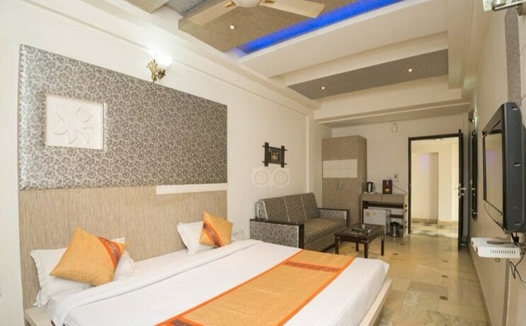 Imagen de la habitación del Hotel Panna Paradise. Foto 28