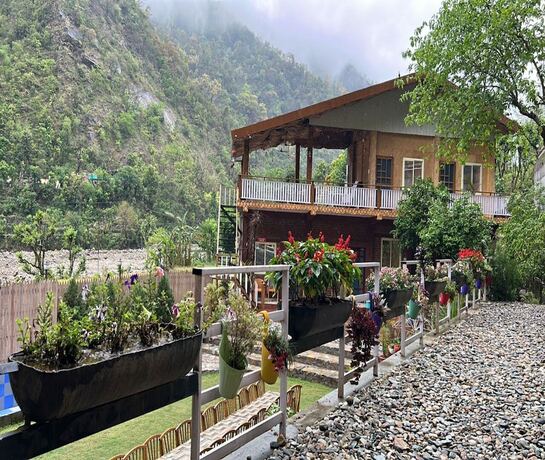 Imagen general del Hotel Panna Resort. Foto 3