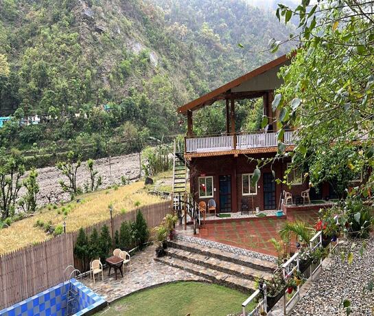Imagen general del Hotel Panna Resort. Foto 5