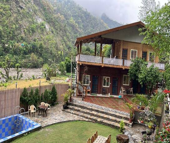 Imagen general del Hotel Panna Resort. Foto 9