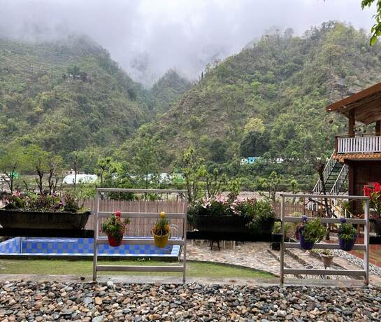 Imagen general del Hotel Panna Resort. Foto 10