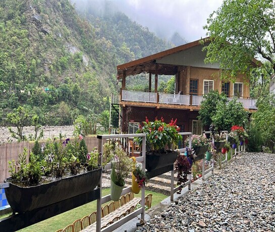 Imagen general del Hotel Panna Resort. Foto 13