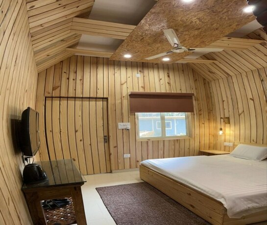Imagen de la habitación del Hotel Panna Resort. Foto 25