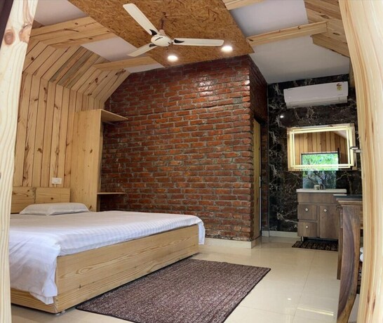 Imagen de la habitación del Hotel Panna Resort. Foto 27