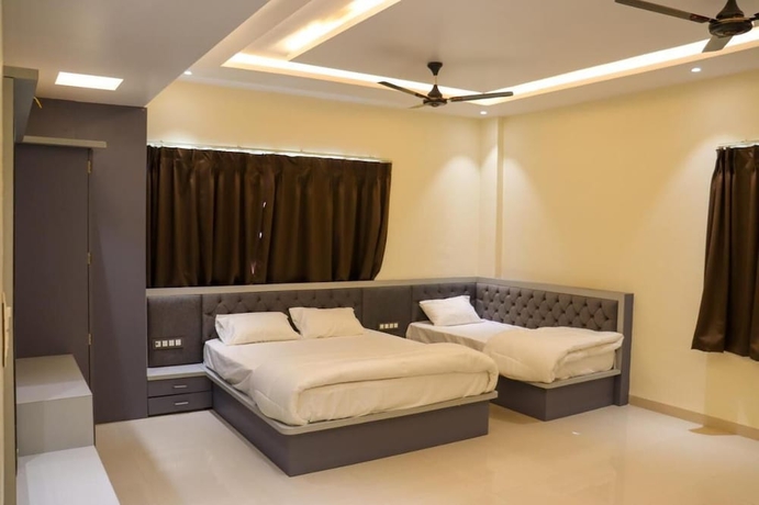 Imagen de la habitación del Hotel Panna Shree. Foto 4