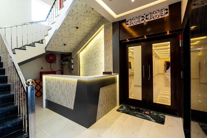 Imagen de los interiores del Hotel Panna Shree. Foto 15