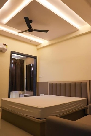 Imagen de la habitación del Hotel Panna Shree. Foto 8