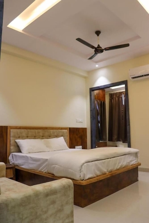 Imagen de la habitación del Hotel Panna Shree. Foto 10