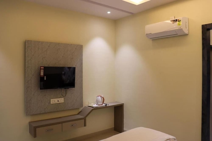 Imagen de la habitación del Hotel Panna Shree. Foto 11