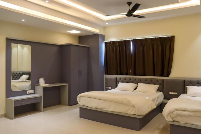 Imagen de la habitación del Hotel Panna Shree. Foto 12