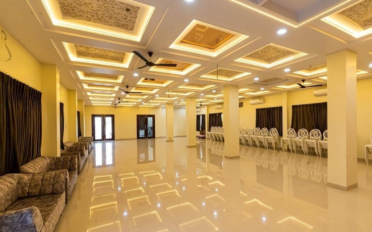 Imagen de los interiores del Hotel Panna Shree. Foto 16