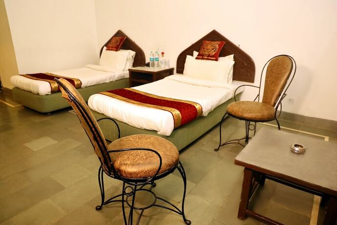 Imagen general del Hotel Panna Tiger Resort. Foto 3