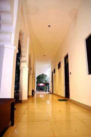 Imagen general del Hotel Panna Tiger Resort. Foto 5