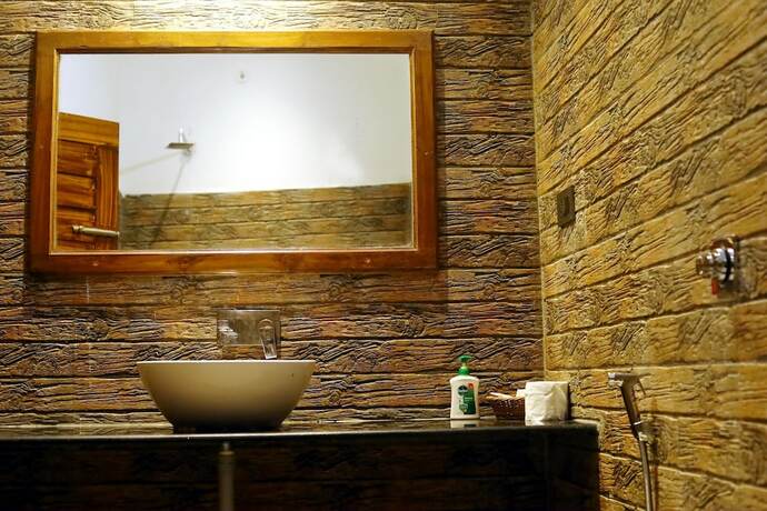Imagen general del Hotel Panna Tiger Resort. Foto 10