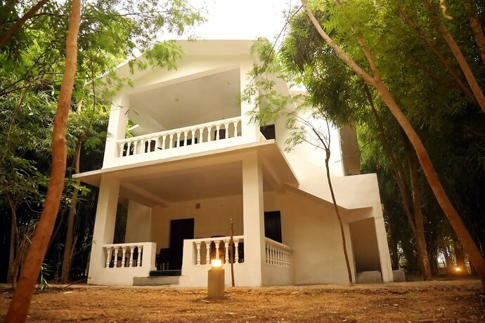 Imagen general del Hotel Panna Tiger Resort. Foto 13