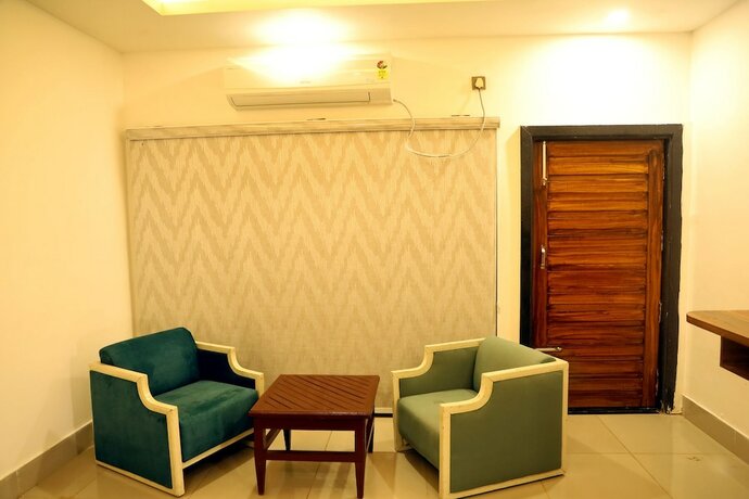 Imagen general del Hotel Panna Tiger Resort. Foto 14