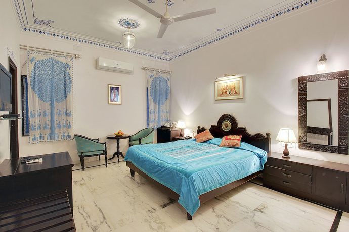 Imagen de la habitación del Hotel Panna Vilas Palace. Foto 3