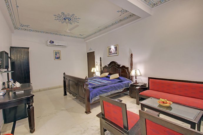 Imagen de la habitación del Hotel Panna Vilas Palace. Foto 4