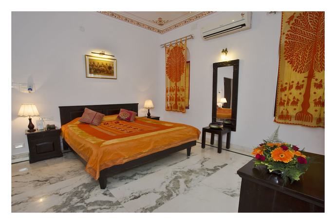 Imagen de la habitación del Hotel Panna Vilas Palace. Foto 9