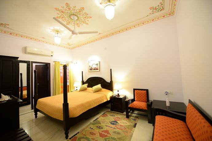 Imagen de la habitación del Hotel Panna Vilas Palace. Foto 10